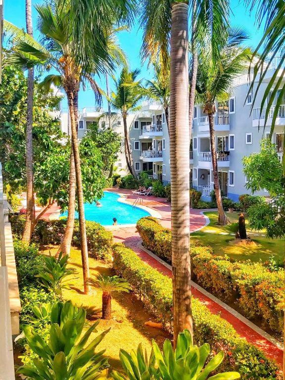 Appart hôtel Sol Caribe Pc - Ducassi Rooftop Pool Punta Cana